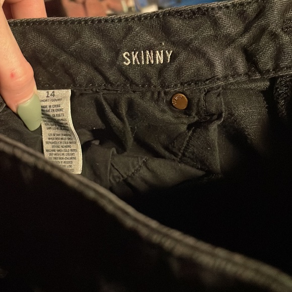American Eagle Black Jeans - Picture 3 of 5